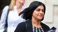 Mahmood to reopen scheme to resettle refugees in the UK