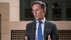 UK needs ‘credible path’ on defence spending, says Nato chief