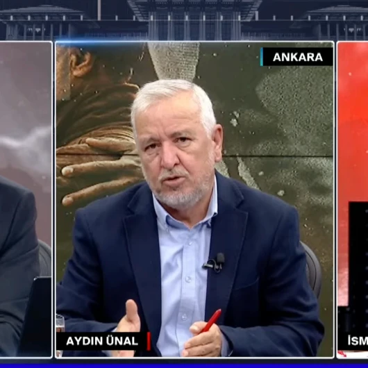 Aydın Ünal Cumhurbaşkanı Erdoğan-Mansur Yavaş görüşmesini yorumladı: Yavaş yavaş bu tarafa yanaşması sürpriz değil