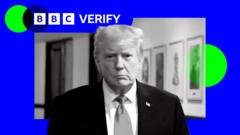 Are Trump’s US government funded ads illegal?