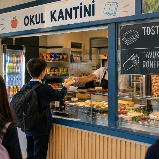 Okulda tosta fiyat ayarı şart