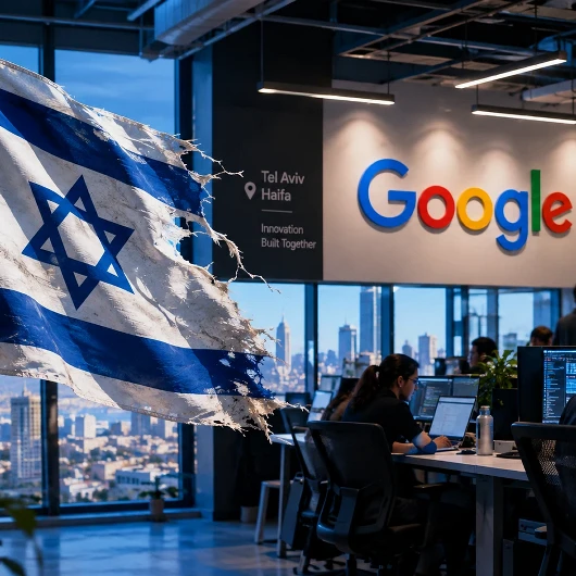 Gazze’ye saldırılar sürerken Google’dan Tel Aviv’de yapay zeka yatırımı