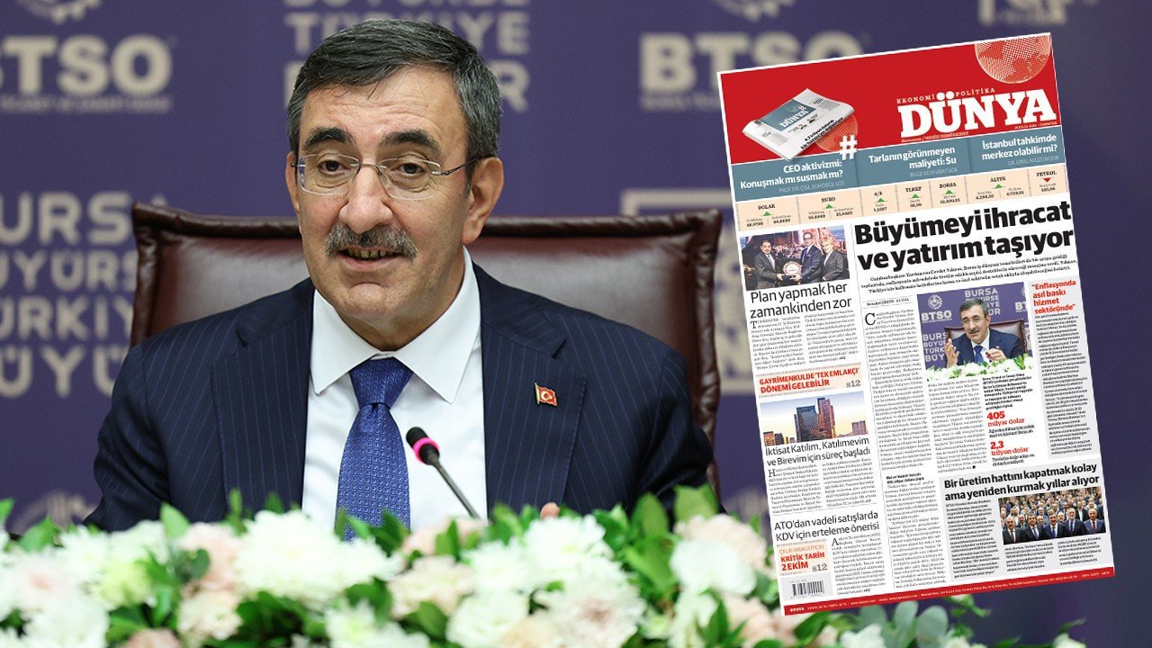 Yılmaz’dan önemli açıklama: Büyümeyi ihracat ve yatırım taşıyor