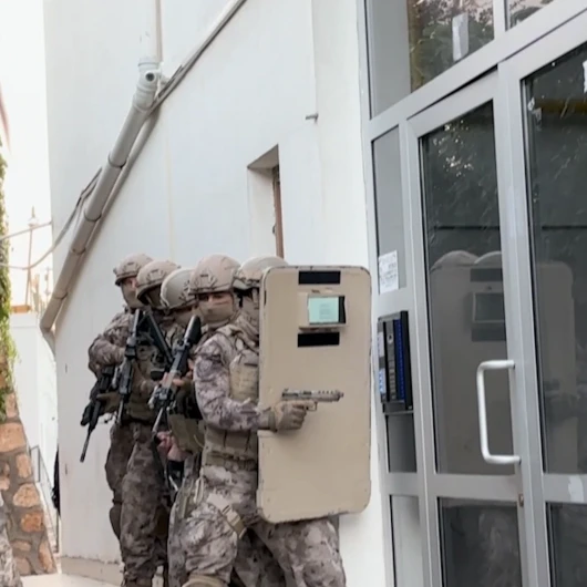 Tunceli’de ‘Sokaklar Güvende’ operasyonunda 8 şüpheli yakalandı