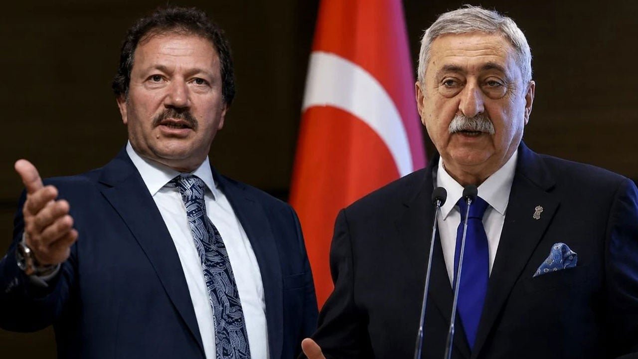 19 yıllık Bendevi Palandöken dönemi bitti! TESK’te koltuk değişimi: Yeni Başkan Mehmet Yiğiner oldu
