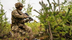 UK in talks about joining global defence bank led by Canada