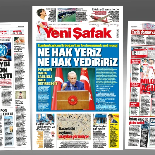 Ne hak yeriz, ne hak yediririz