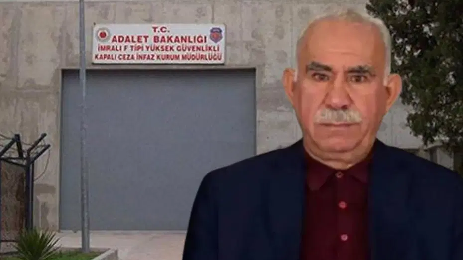 Cumhurbaşkanı Başdanışmanı Uçum: Öcalan Silahsızlanma Alt Komisyonu’nda görev alacak