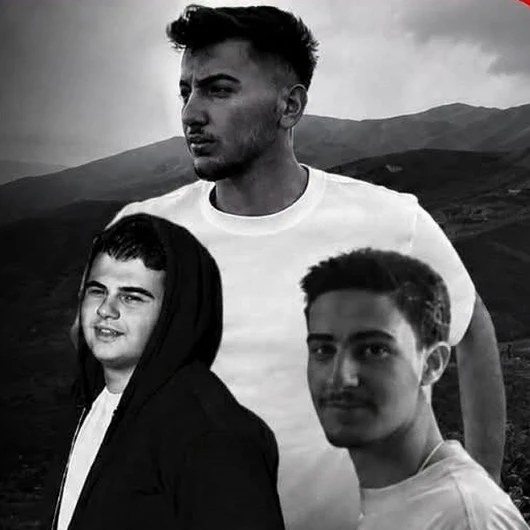 Erzurum onlara ağladı: 3 arkadaş nişan çekiminden dönerken hayatını kaybetti