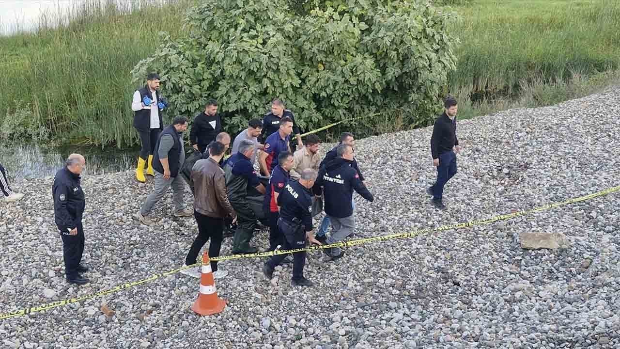2 gündür aranan yaşlı adamdan acı haber: Cansız bedeni çayda bulundu