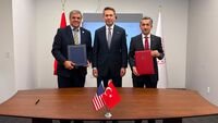Türkiye ile ABD arasında nükleerde yeni işbirliği