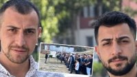 İki oğlunun cenaze namazını kıldırdı! Bir babanın en zor anı
