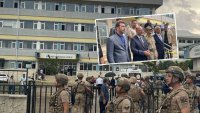 Okul bahçesinde öğretmen amcasını öldürdü! Katil yeğen