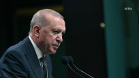 Cumhurbaşkanı Erdoğan’dan önemli mesajlar