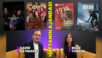 İşte haftanın kültür sanat ajandası