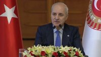 TBMM Başkanı Kurtulmuş’tan fon soruşturması açıklaması