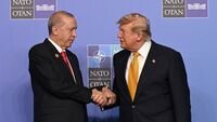 Donald Trump: Cumhurbaşkanı Erdoğan benim dostum