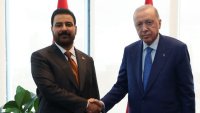 Cumhurbaşkanı Erdoğan, Irak Başbakanı ile görüştü