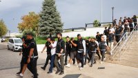 Suç örgütlerine dev operasyon