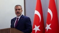 Bakan Fidan’dan ABD’ye: Kısıtlamaları kaldırmalıyız