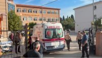 Manisa’da okula silahlı saldırı: Yaralılar var