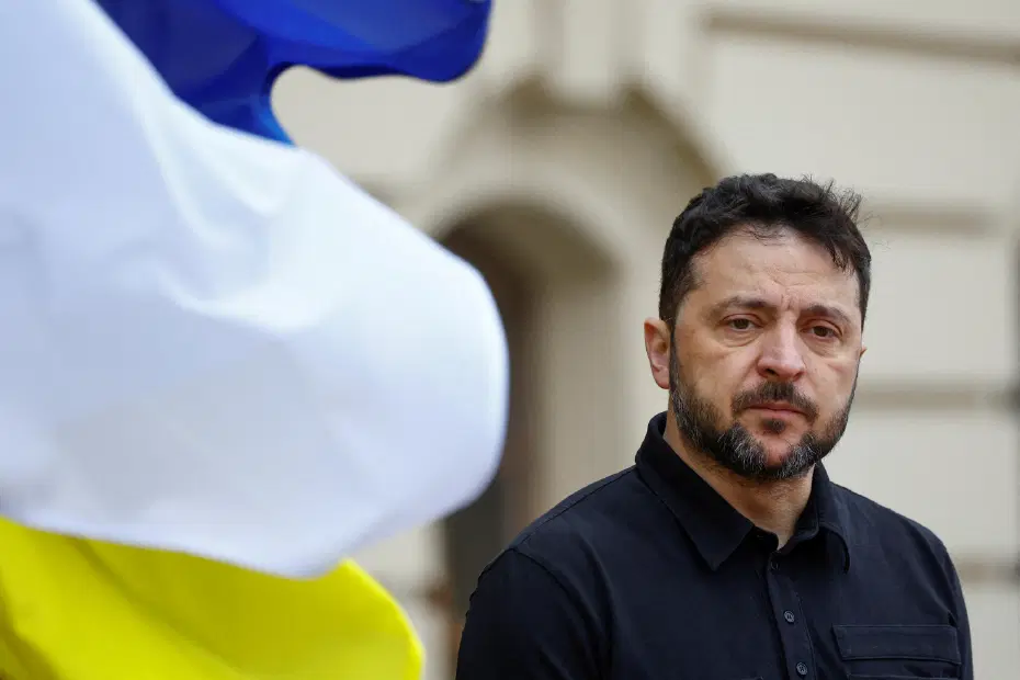 Zelenskiy: Rus saldırılarına yanıt olarak yeni uzun menzilli operasyonlara onay verdim