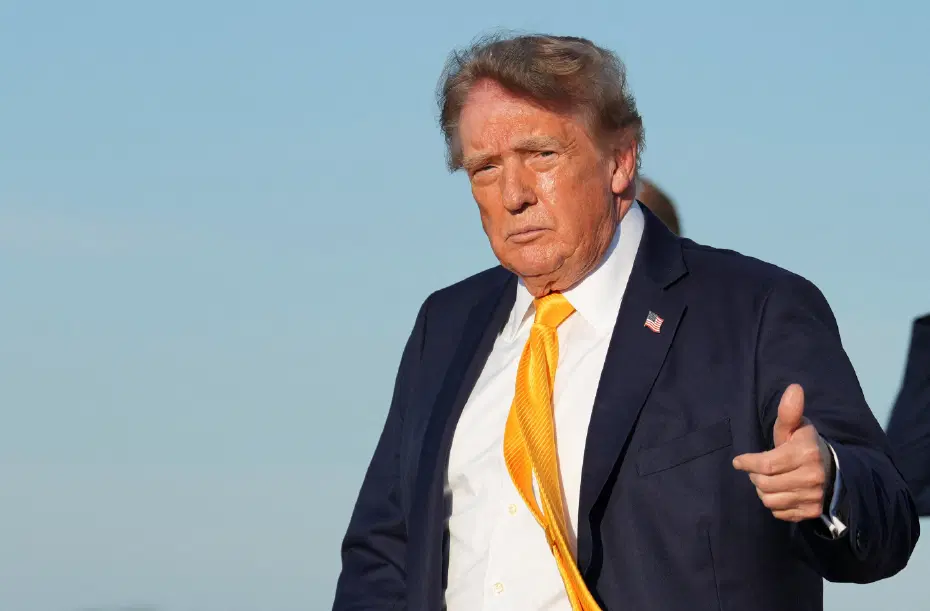 Trump’ın saçına ne oldu? Yeni görüntüsü dikkat çekti