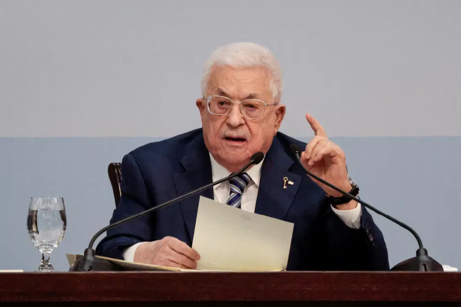 Mahmud Abbas: Filistin halkı en tehlikeli dönemini yaşıyor