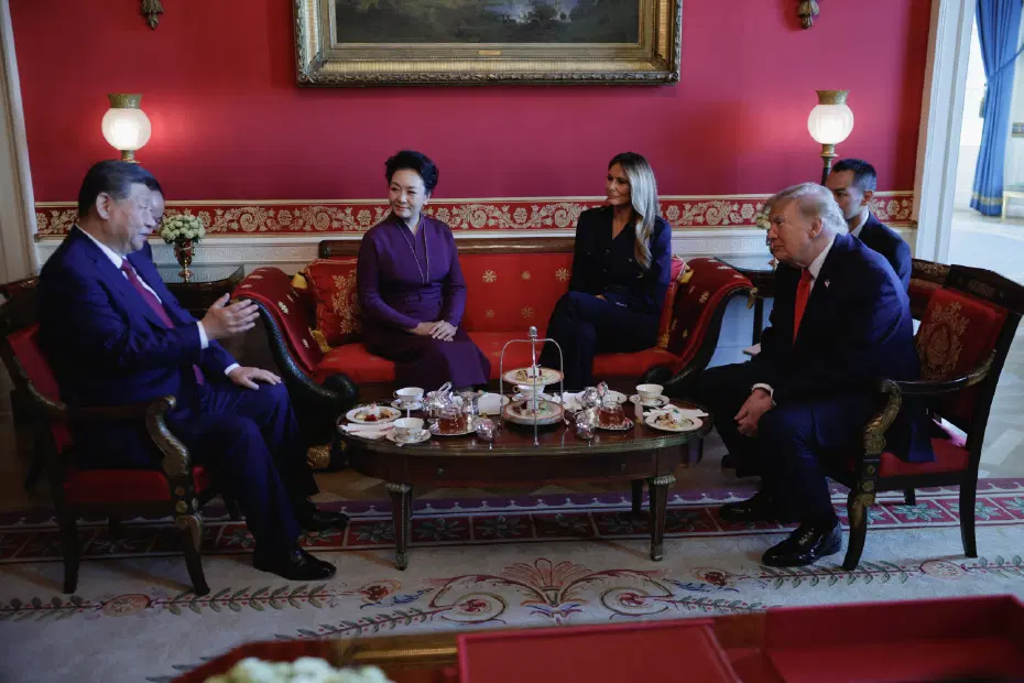 Trump ile Şi yeniden buluşacak: Kasımda Çin, aralıkta Miami’deki G20 zirvesi