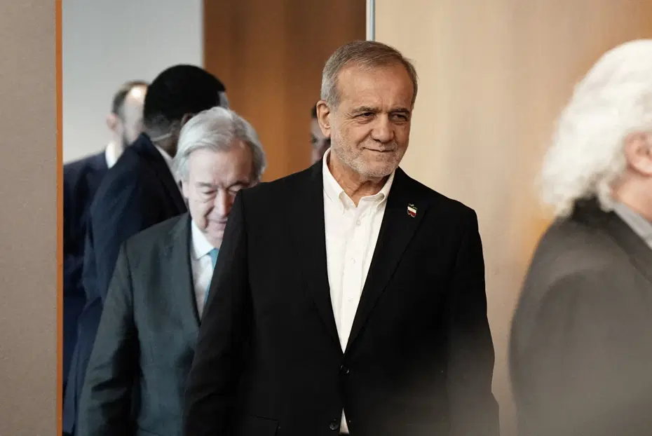 Pezeşkiyan’dan Mekke İttifakı açıklaması. “Müslümanların birleşmesi adına atılmış olumlu bir adım”