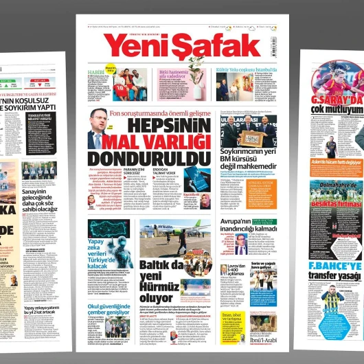 Hepsinin mal varlığı donduruldu