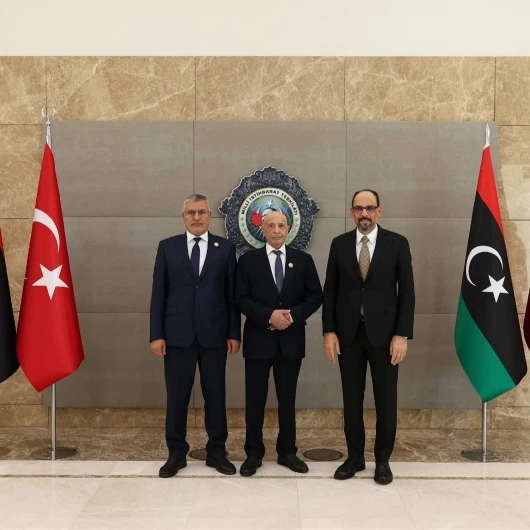 Ankara’da tarihi Libya zirvesi: Kalın’ın ev sahipliğinde ilk kez bir araya geldiler