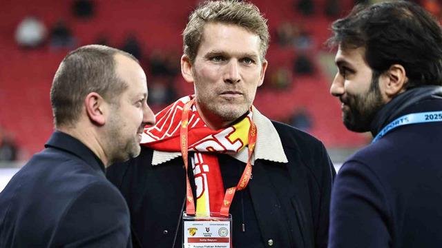 Rasmus Ankersen: “Adana Demirspor gibi olmak istemiyoruz”