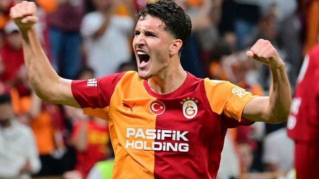 Galatasaray’da Deniz Gül Kocaelispor’a karşı dikkat çekti!