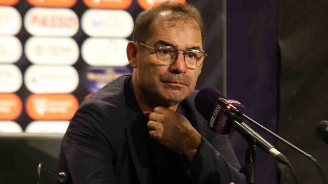 Metin Diyadin: “Öne geçtikten sonra topu rakibe verip bekleme alışkanlığımızı gidermemiz gerekiyor”