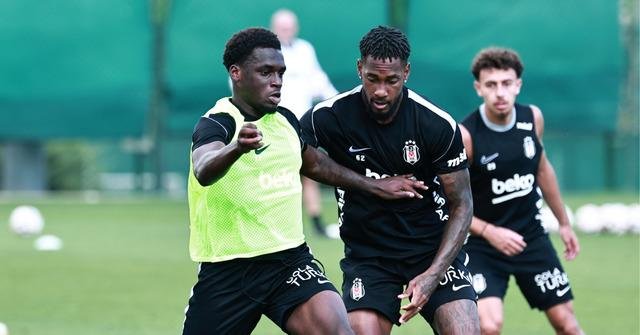 Beşiktaş, Marsilya maçına hazır