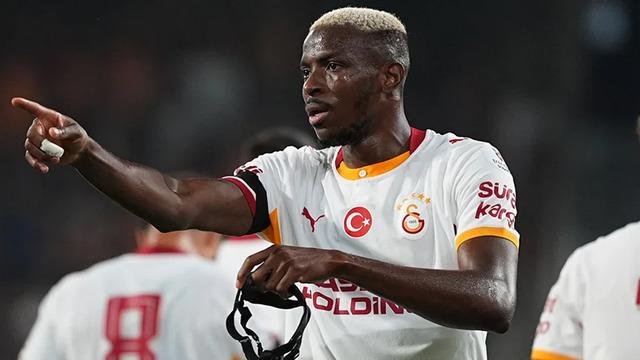 Galatasaray’da Victor Osimhen depremi! Fransa’dan sarsıcı transfer iddiası