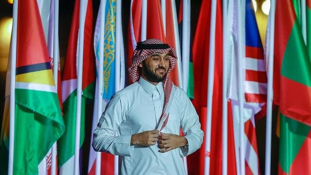 Suudi Arabistan Spor Bakanı Türkiye’de desteklediği takımı açıkladı!