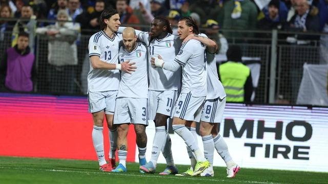 UEFA Uluslar A Ligi’nde Türkiye’nin rakibi İtalya’nın aday kadrosu açıklandı