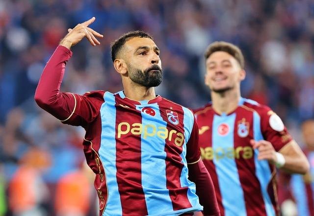 (Özet) Trabzonspor – Galatasaray Maçı Özeti ve Tüm Önemli Anları