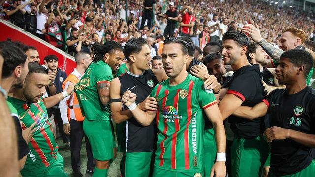Amedspor’dan Beşiktaş’a şok! İki kez 30 metreden avladı