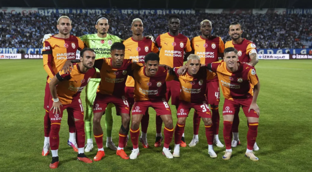 Galatasaray’ın yıldızı kadrodan çıkarıldı: 3 maçı kaçıracak!