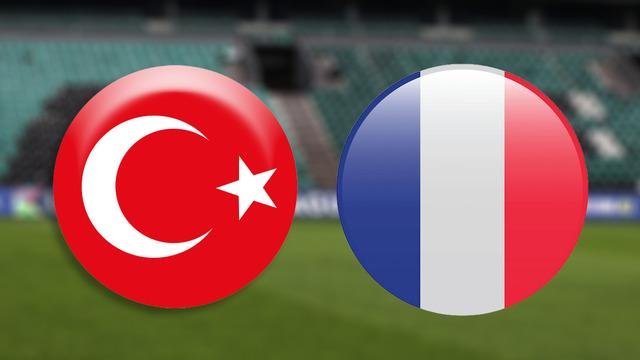Türkiye – Fransa maçı ne zaman, saat kaçta, hangi kanalda ve hangi hakem yönetecek?