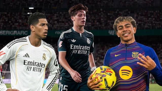 Ne Yamal ne Bellingham! La Liga’da zirve Arda Güler’in