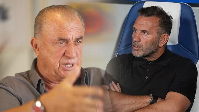 Fatih Terim’den Okan Buruk açıklaması! “Buradan kalkmaları lazım”