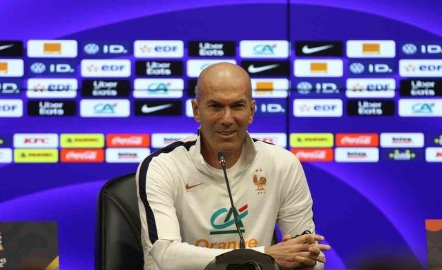 Zidane Türkiye maçı öncesi tedirgin! “Bize sorun çıkaracaklar”