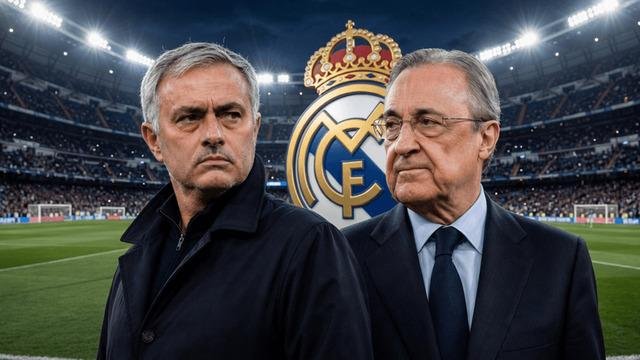 Real Madrid’de deprem üstüne deprem! Florentino Perez çıldırdı, Jose Mourinho ile ipler tamamen koptu