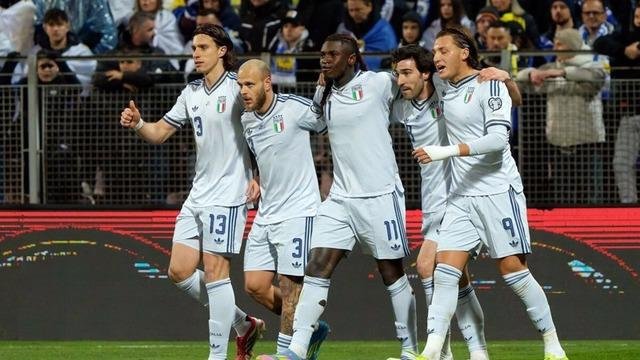 İtalya’dan beklenmedik karar! Aday kadrodan 10 futbolcusunu Türkiye’ye getirmiyor