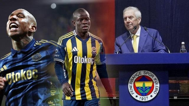 Aziz Yıldırım tüm bilinmeyenleri açıkladı! İşte Kante ve Talisca’nın maliyetleri