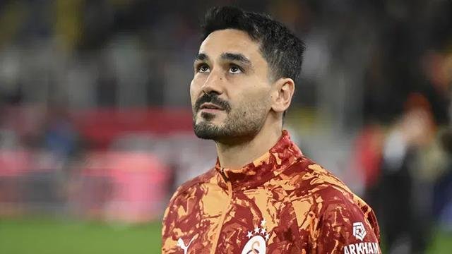 Galatasaray’da sürpriz ayrılık ihtimali: İlkay Gündoğan veda ediyor